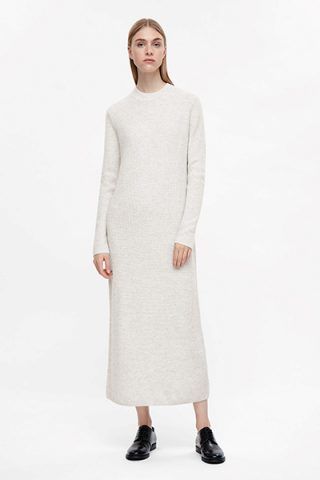 Vestito in maglia di COS