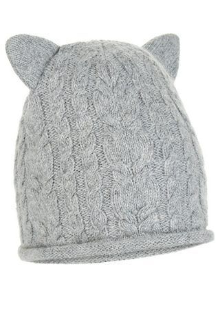 Beanie con orecchie di Accessorize