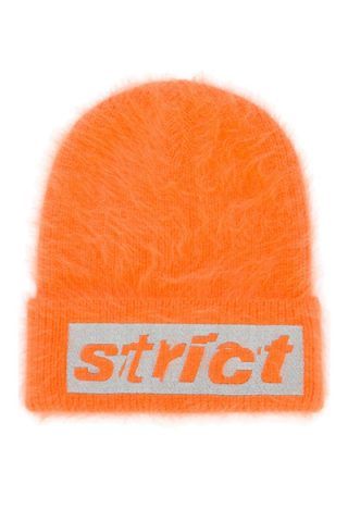 Beanie in angora di Alexander Wang