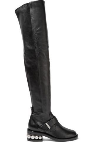Stivali cuissardes Nichola Kirkwood €1,595