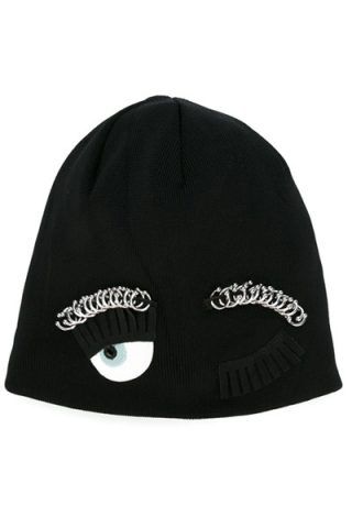 Beanie decorato di Chiara Ferragni