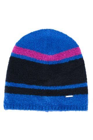 Beanie a righe di Diesel