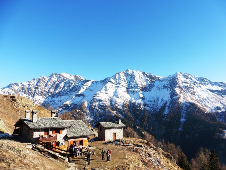 i MIGLIORI RIFUGI PER GUSTARE CUCINA DI MONTAGNA