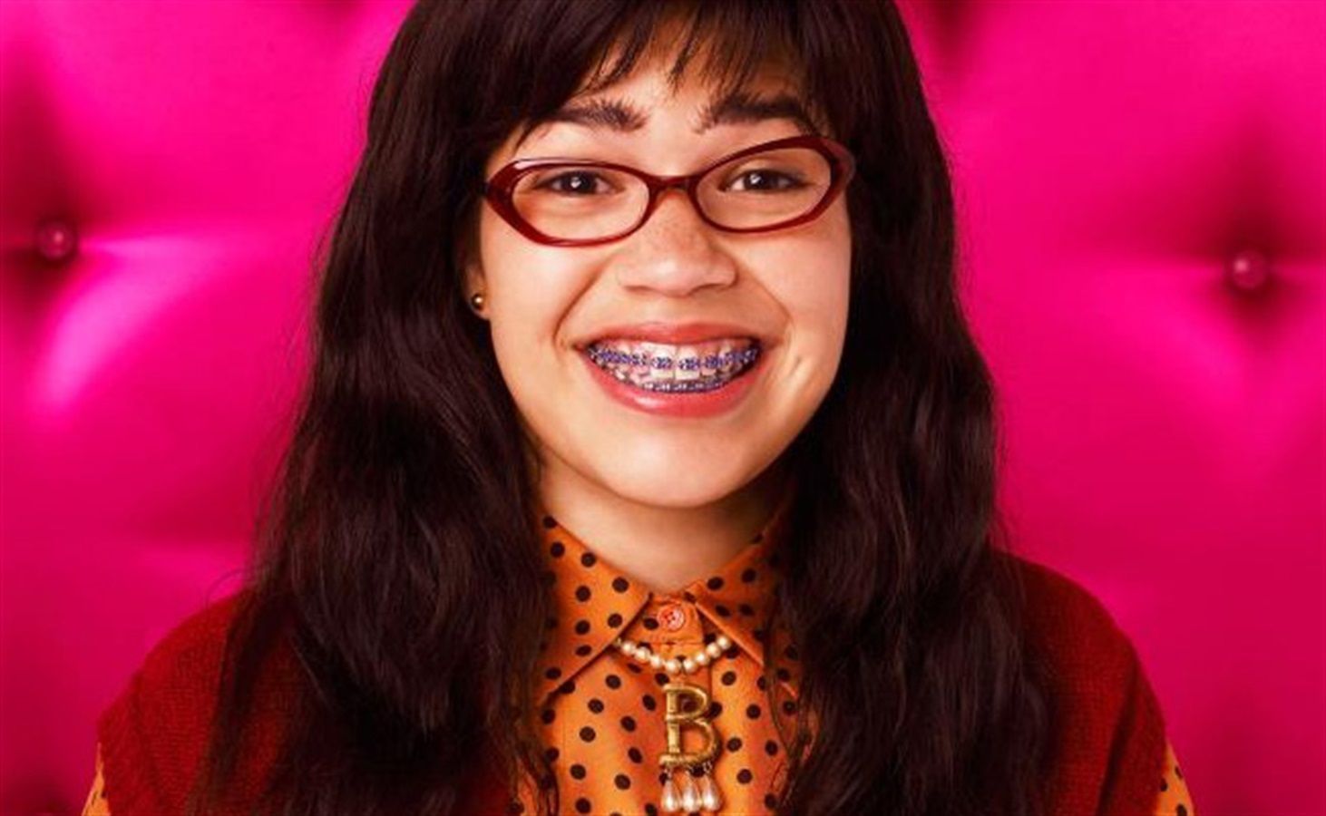 Ugly Betty.