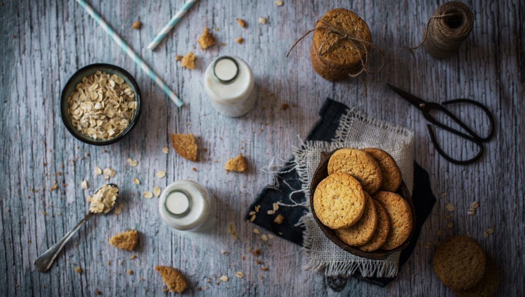 La ricetta dei biscotti che si preparano in mezz’ora