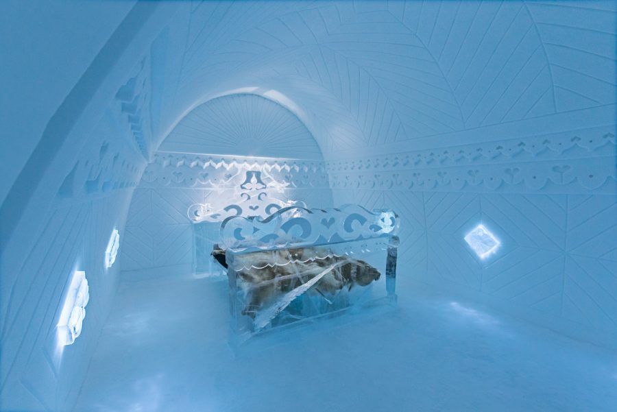 icehotel borderland