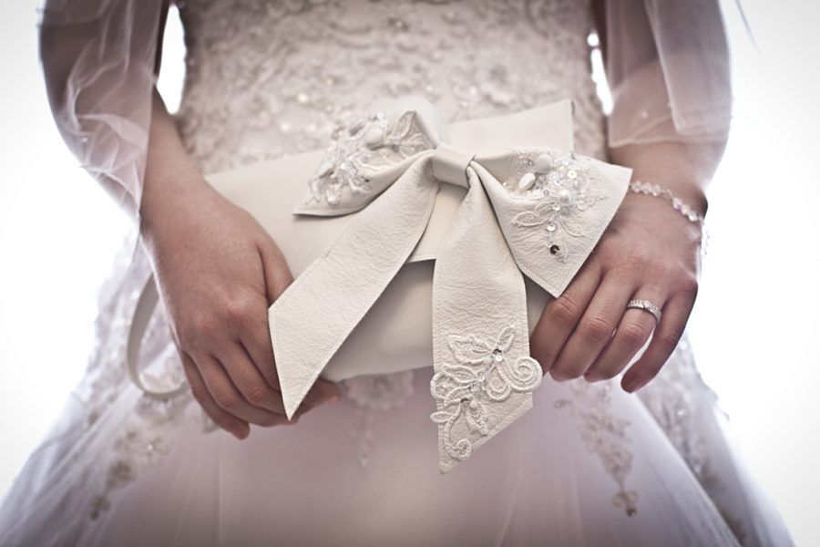 Borsa da sposa