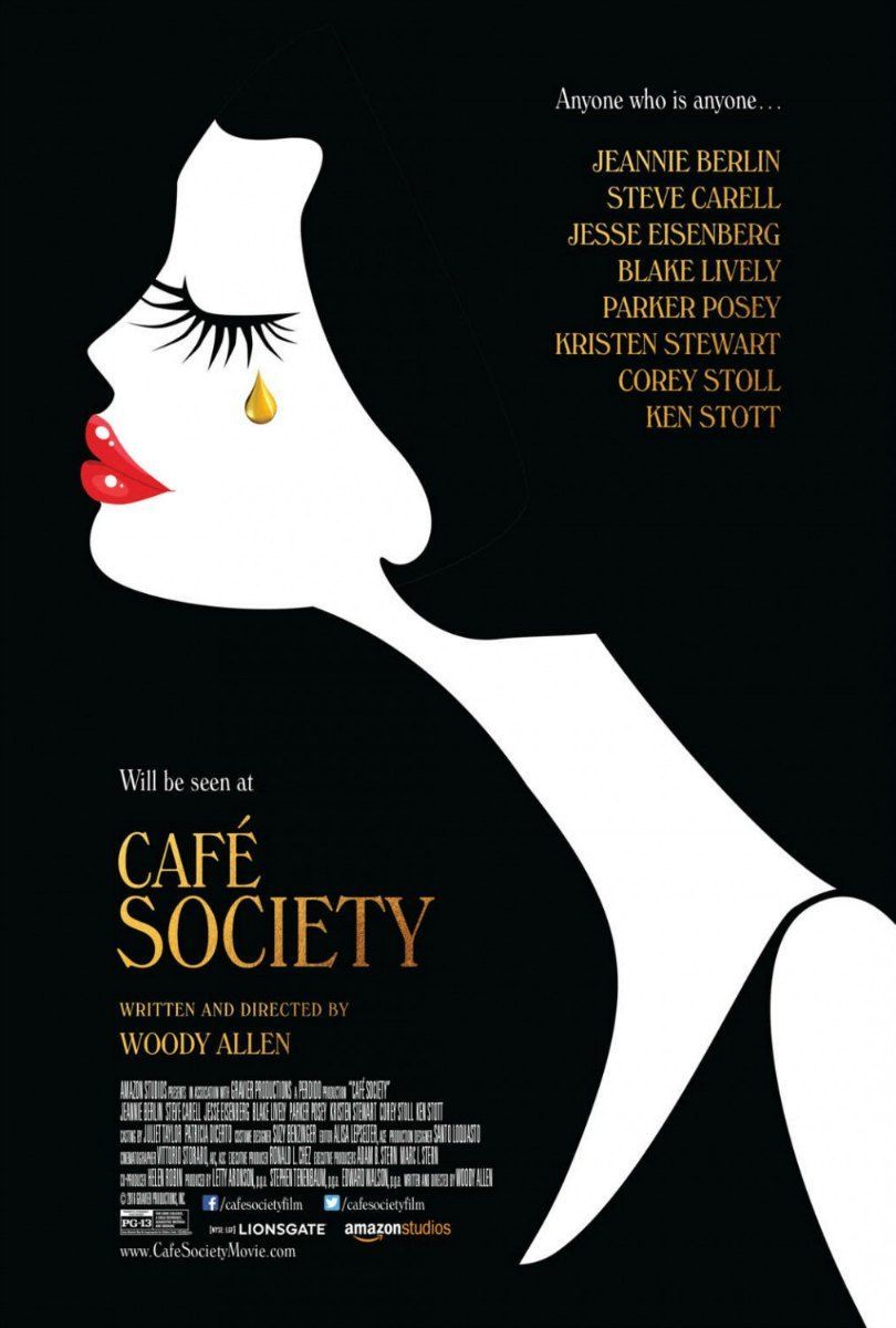 Cafè Society