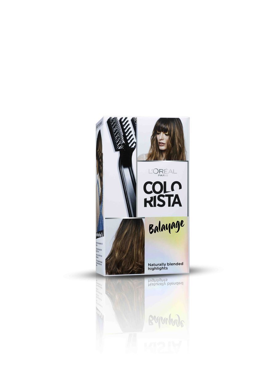 Colorista Effects   Balayage