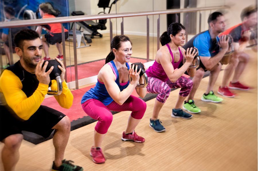 Cross Cardio
