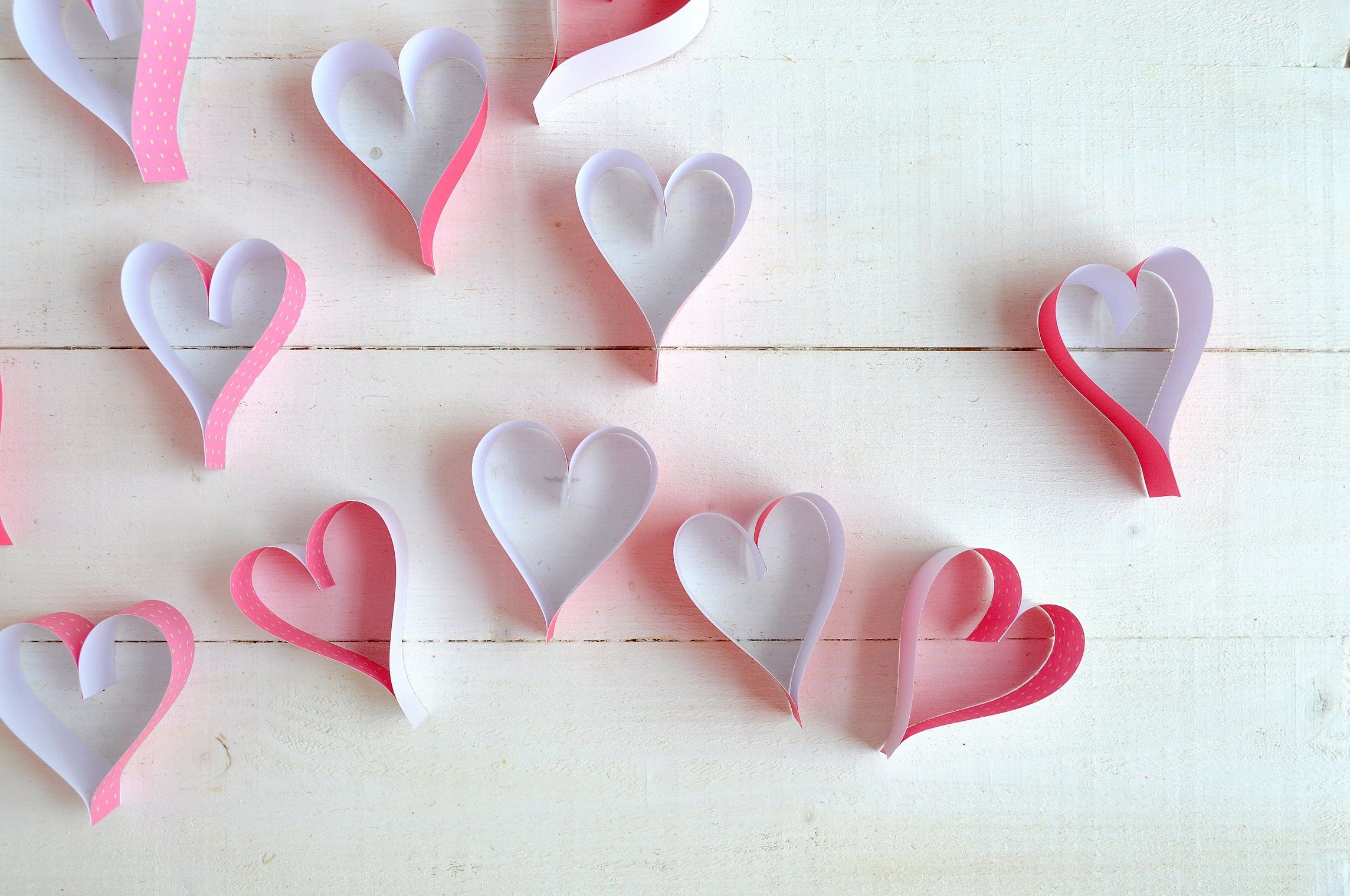 DIY: 20 tutorial per fare i cuori a San Valentino