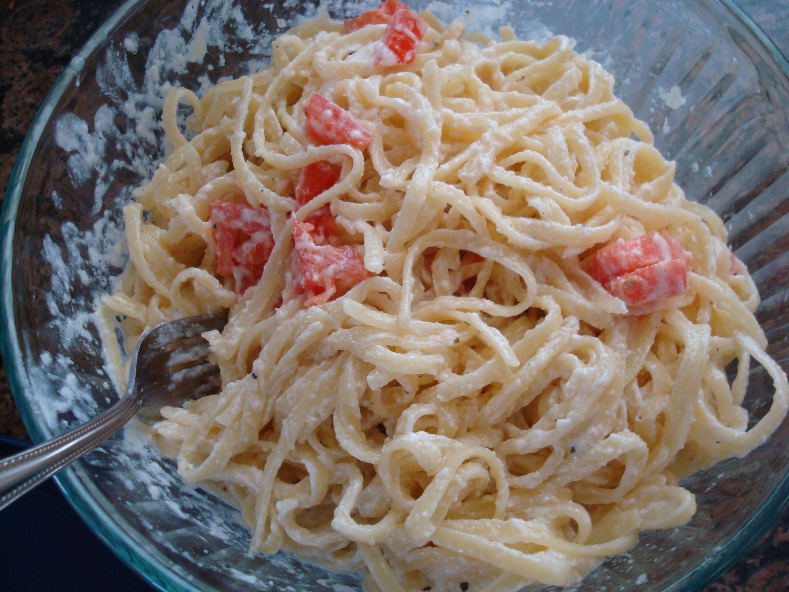 Come si preparano le Fettuccine Alfredo