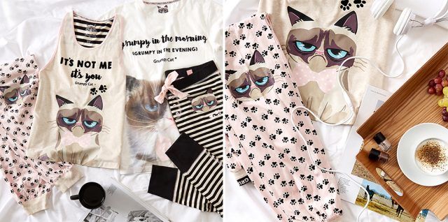 Grumpy Cat x Primark