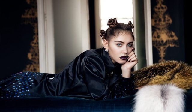 Iris Law, figlia di Jude Law