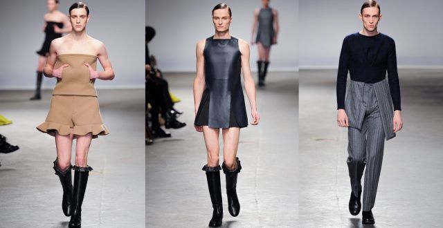 Sfilata JW Anderson