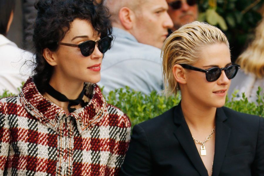 Kristen Stewart e St. Vincent