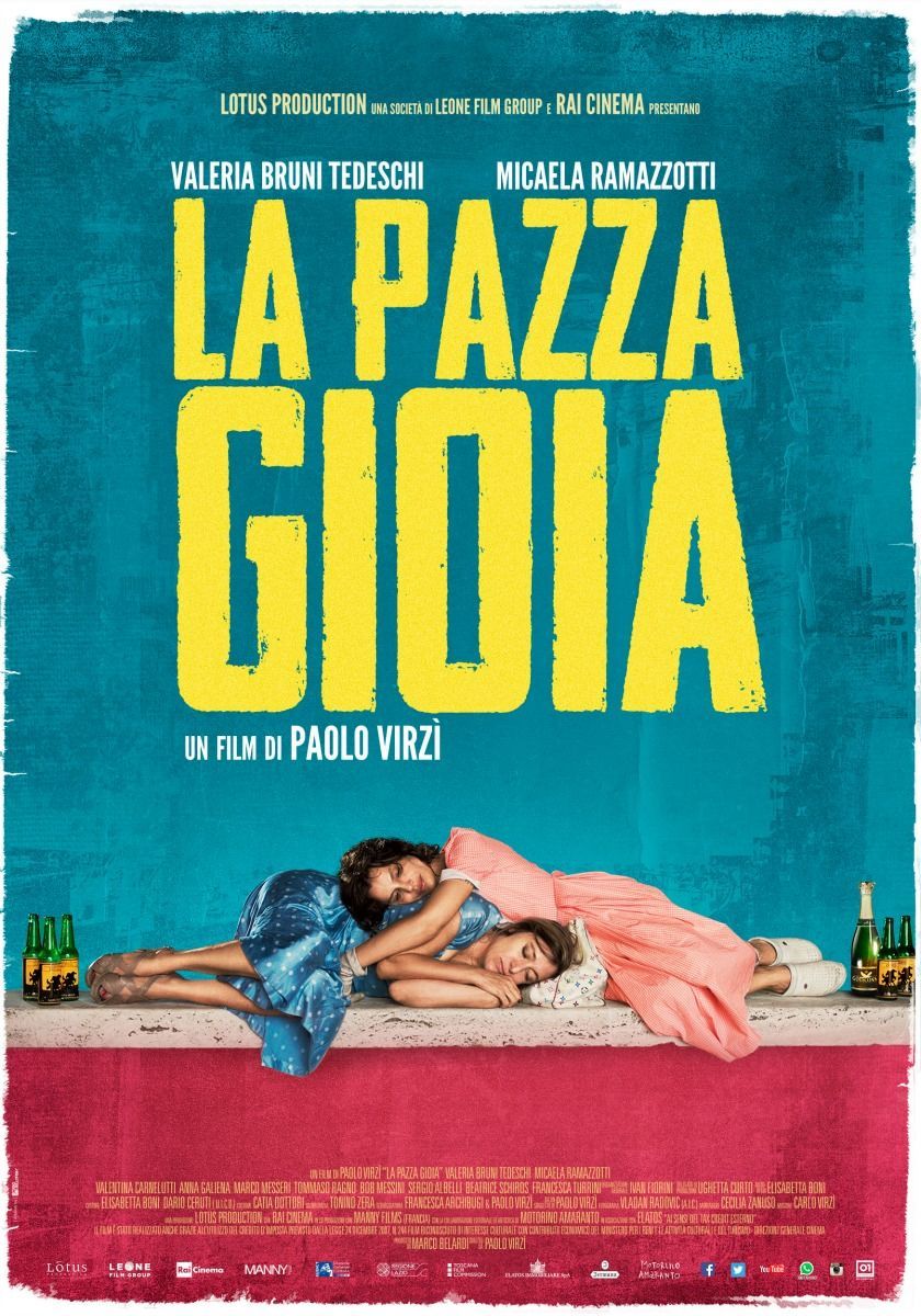 La pazza gioia 