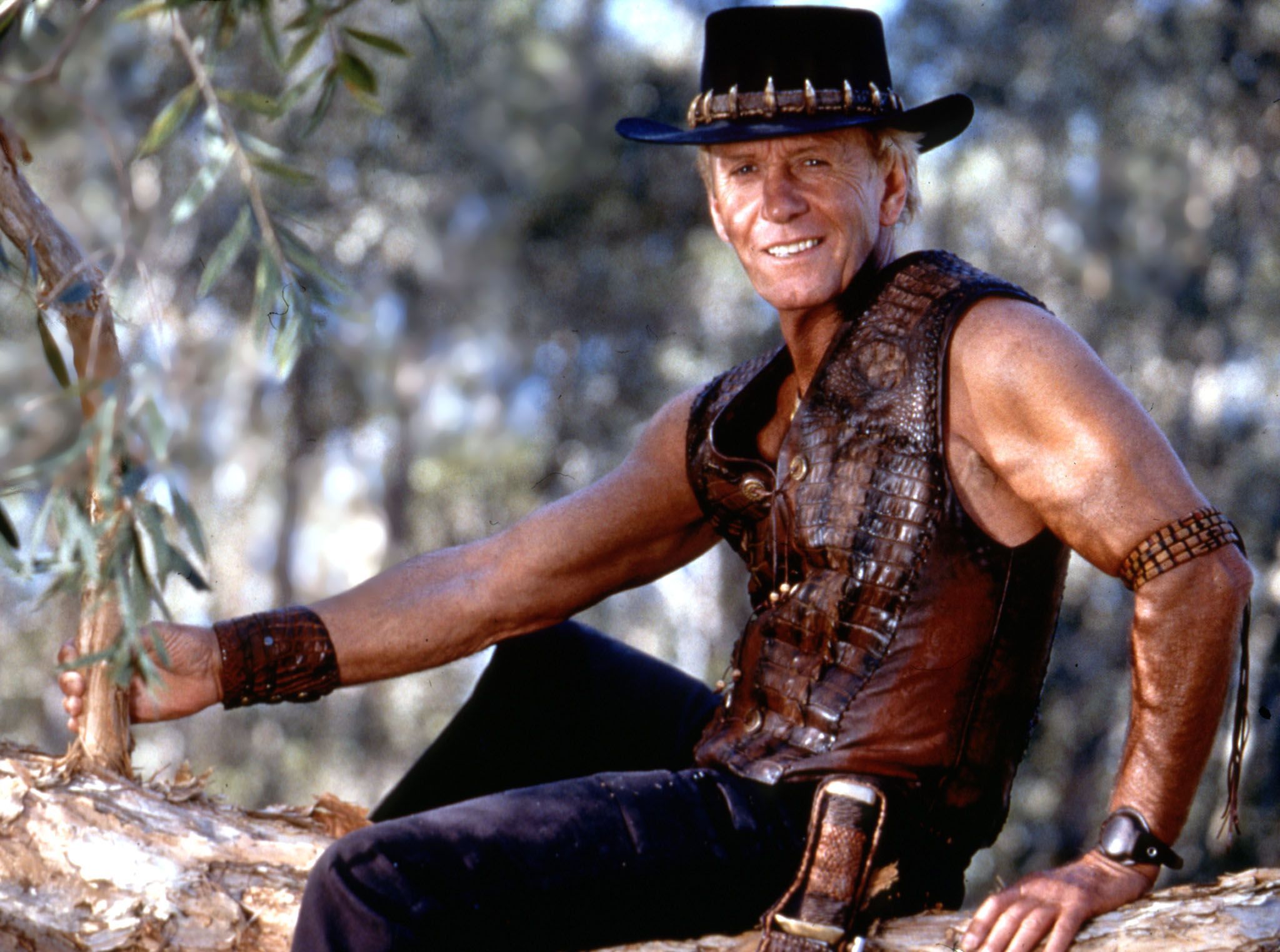 Mr Crocodile Dundee