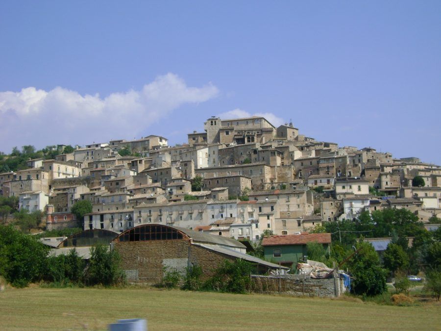 i più bei borghi d'abruzzo