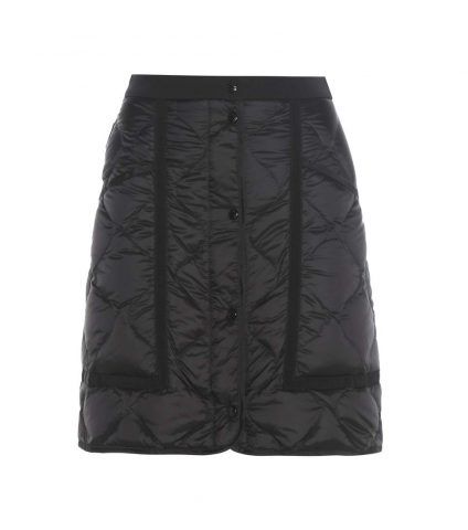 Mini gonna trapuntata Moncler €325