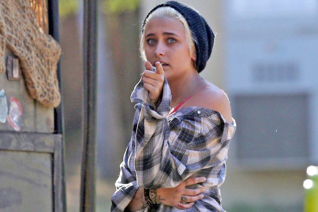 Paris Jackson, figlia di Michael Jackson