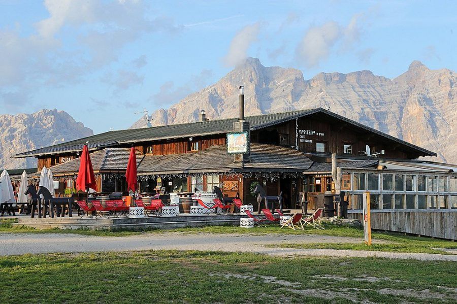 i MIGLIORI RIFUGI PER GUSTARE CUCINA DI MONTAGNA