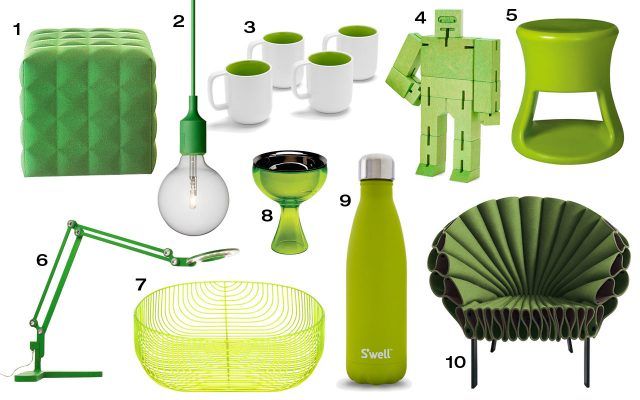 Accessori greenery