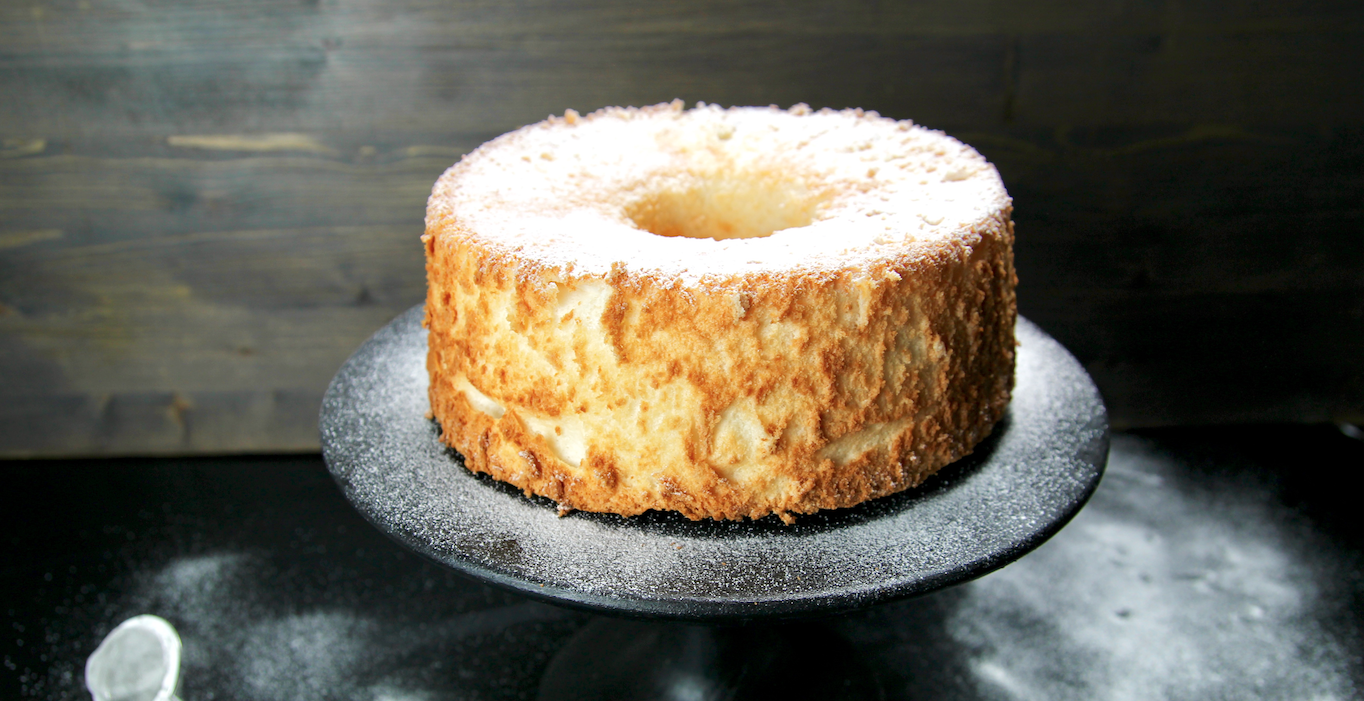 Angel Cake: la torta per chi vuole stare a dieta