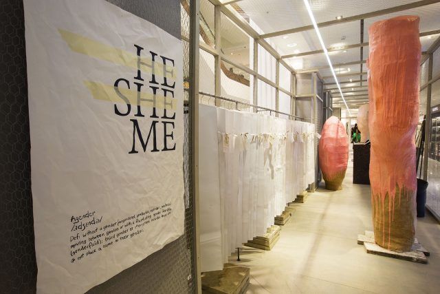 Il progetto Agender di Selfridges