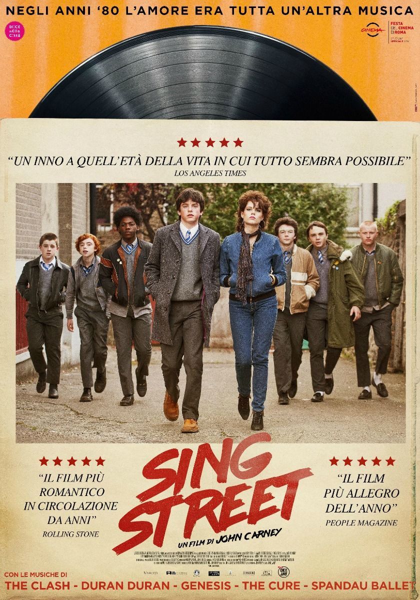 Sing street