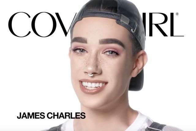 James Charles