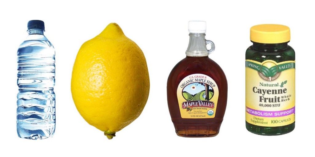 The Master Cleanse