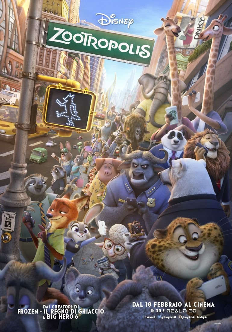 Zootropolis