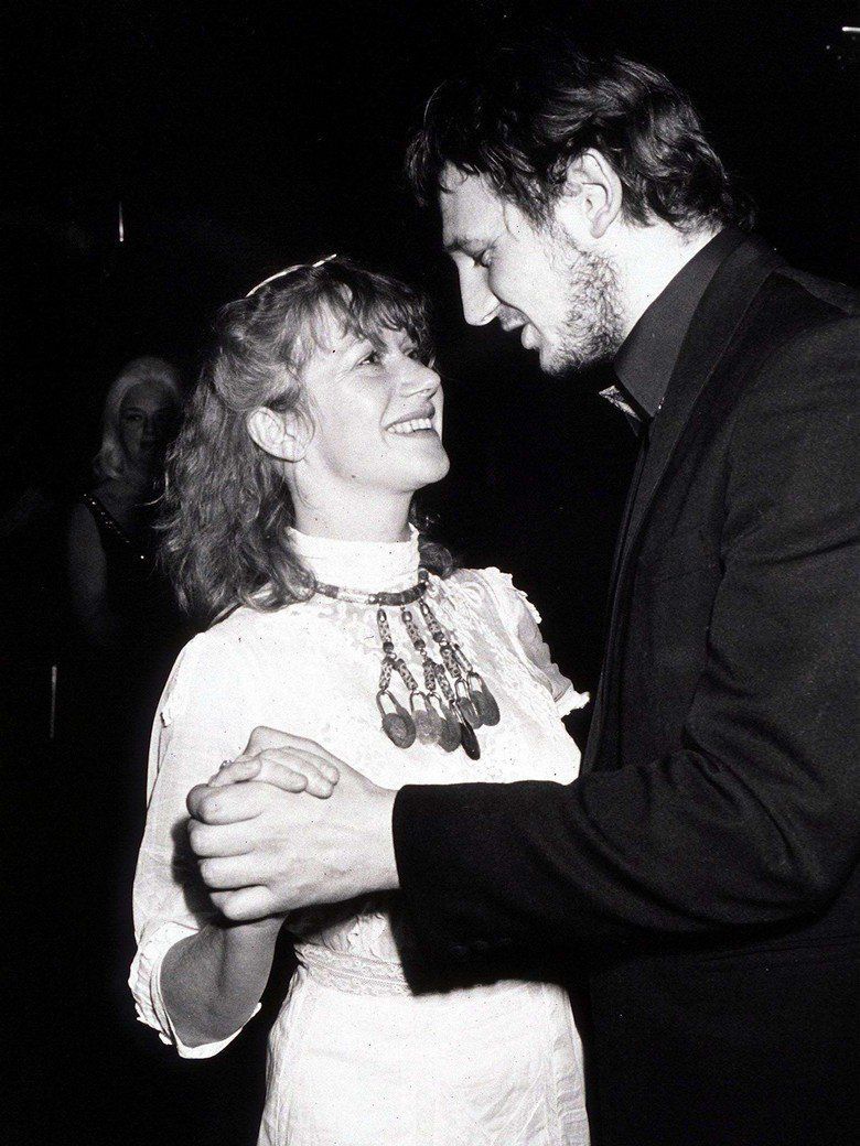 Liam Neeson ed Helen Mirren