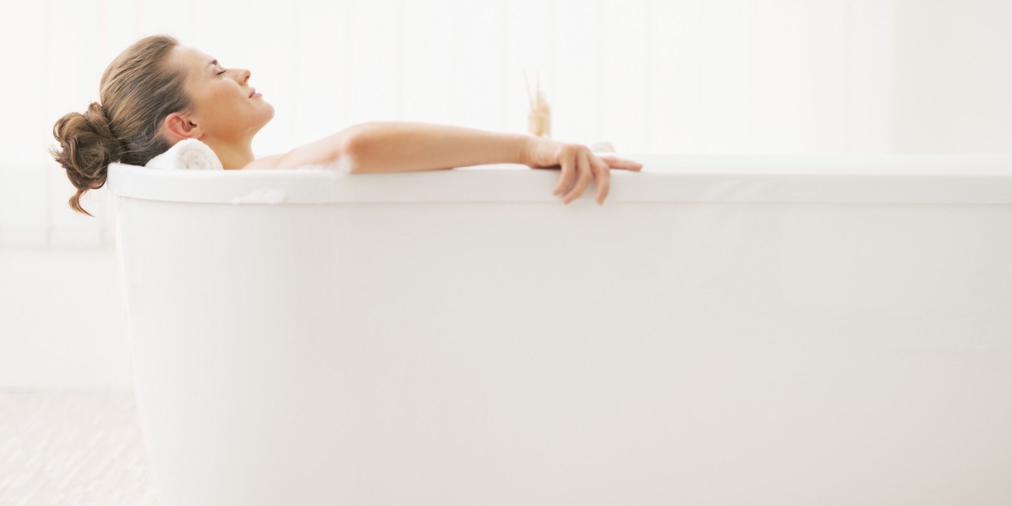 5 modi per preparare un perfetto bagno rigenerante