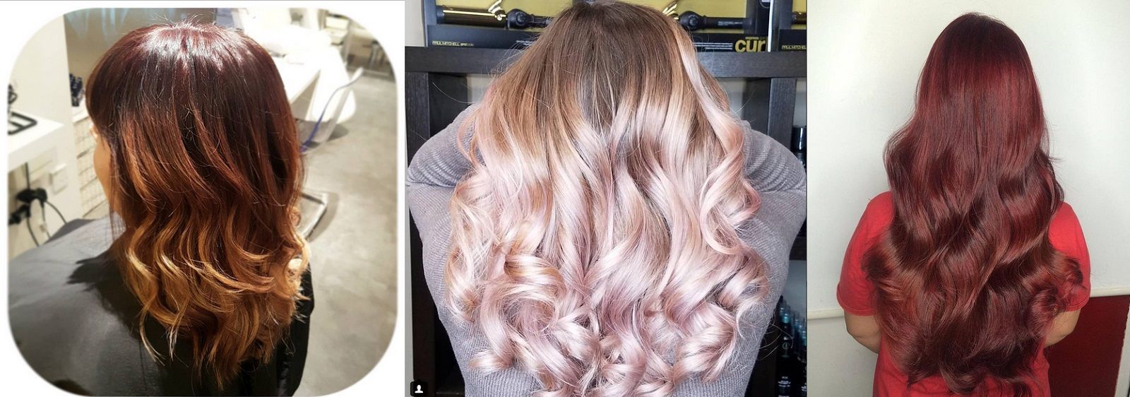 Hair trend per le castane: tonalità caramello con il Balayage