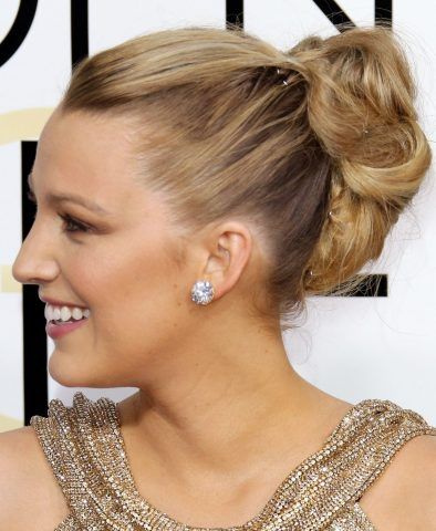 Raccolto wet per Blake Lively