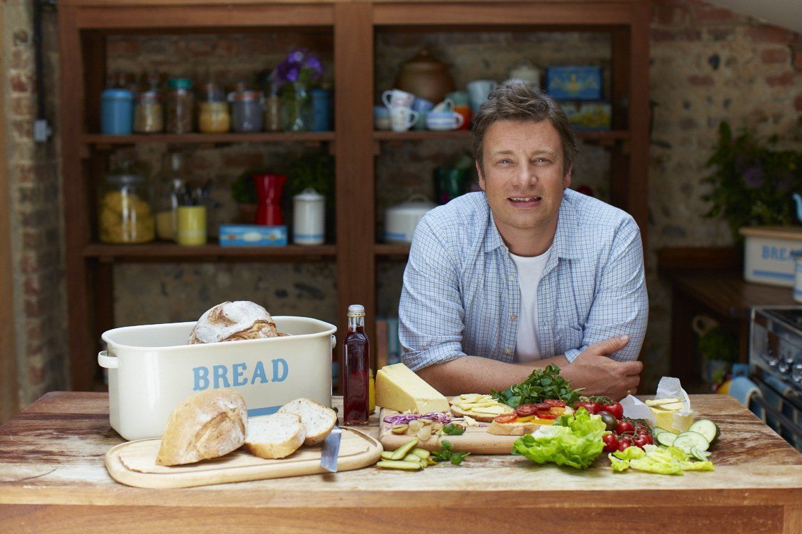 5 caldissime zuppe di Jamie Oliver che dovete assolutamente provare