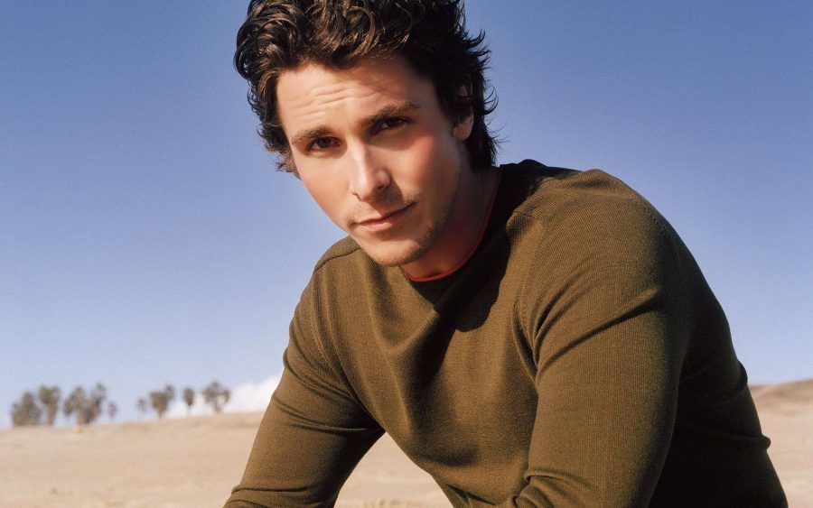 christian bale