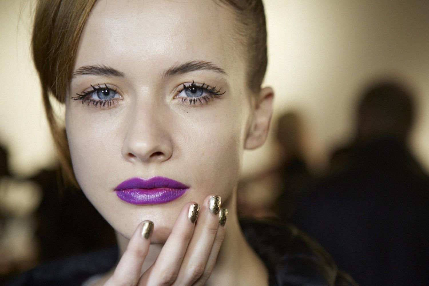 Beauty: arriva il trend del clumpy mascara