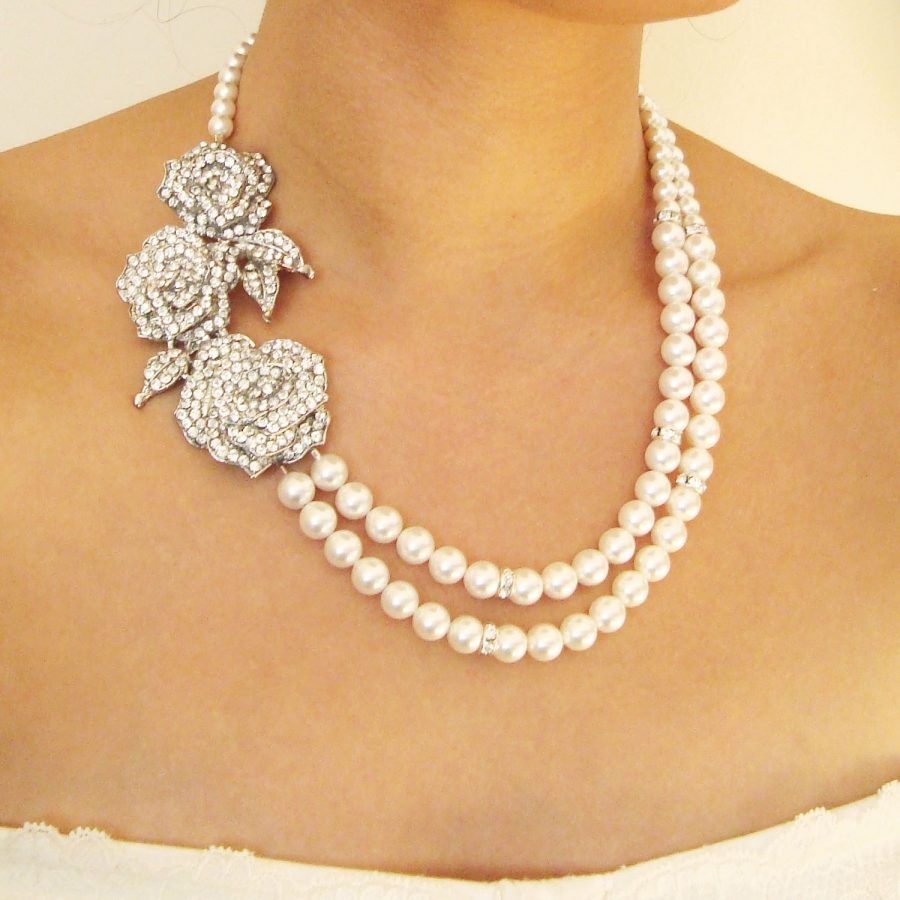 Collana da sposa