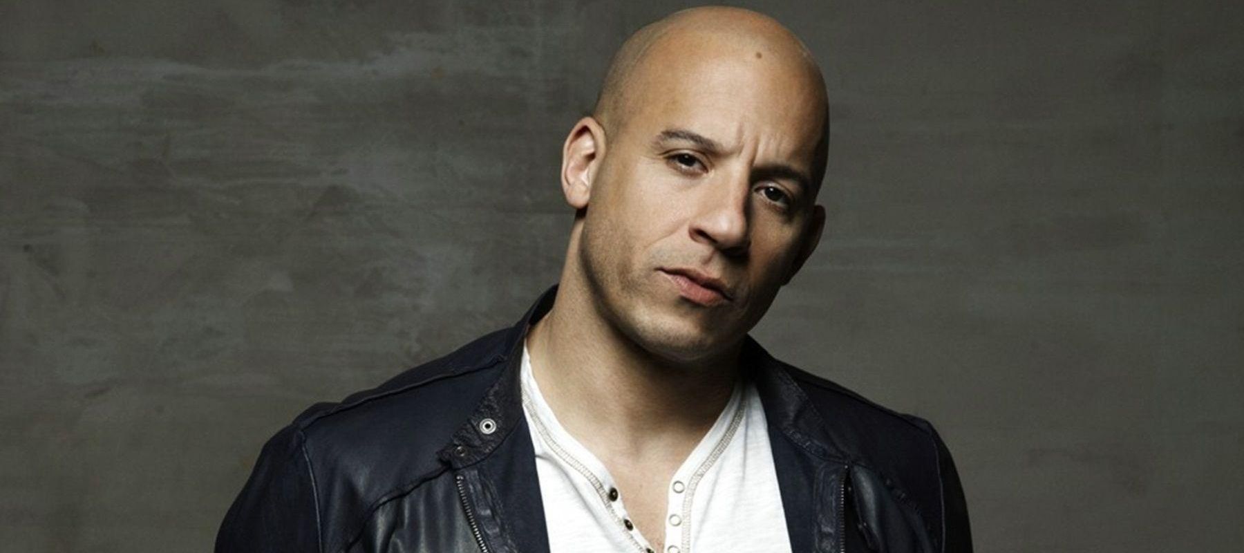 Vin Diesel, il fascino granitico del duro di Hollywood