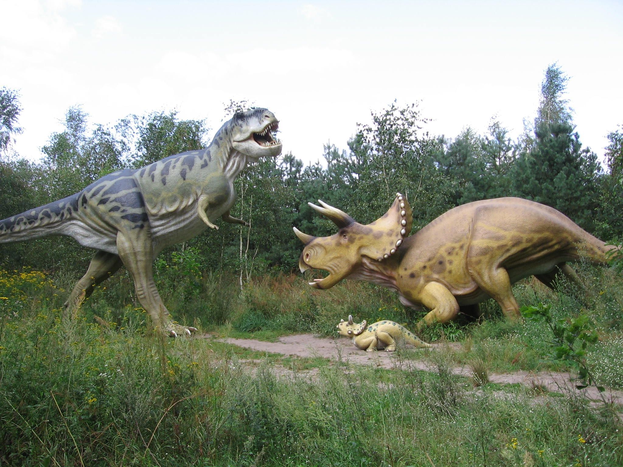 Scoperto finalmente perché i dinosauri si sono estinti Bigodino