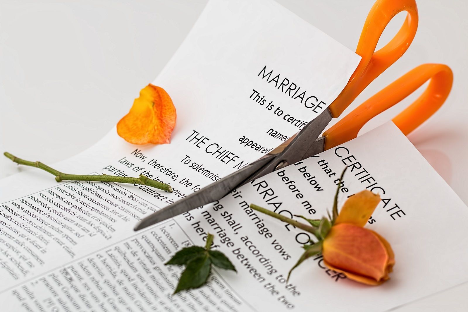 5 motivi per essere felici a San Valentino se si è divorziati