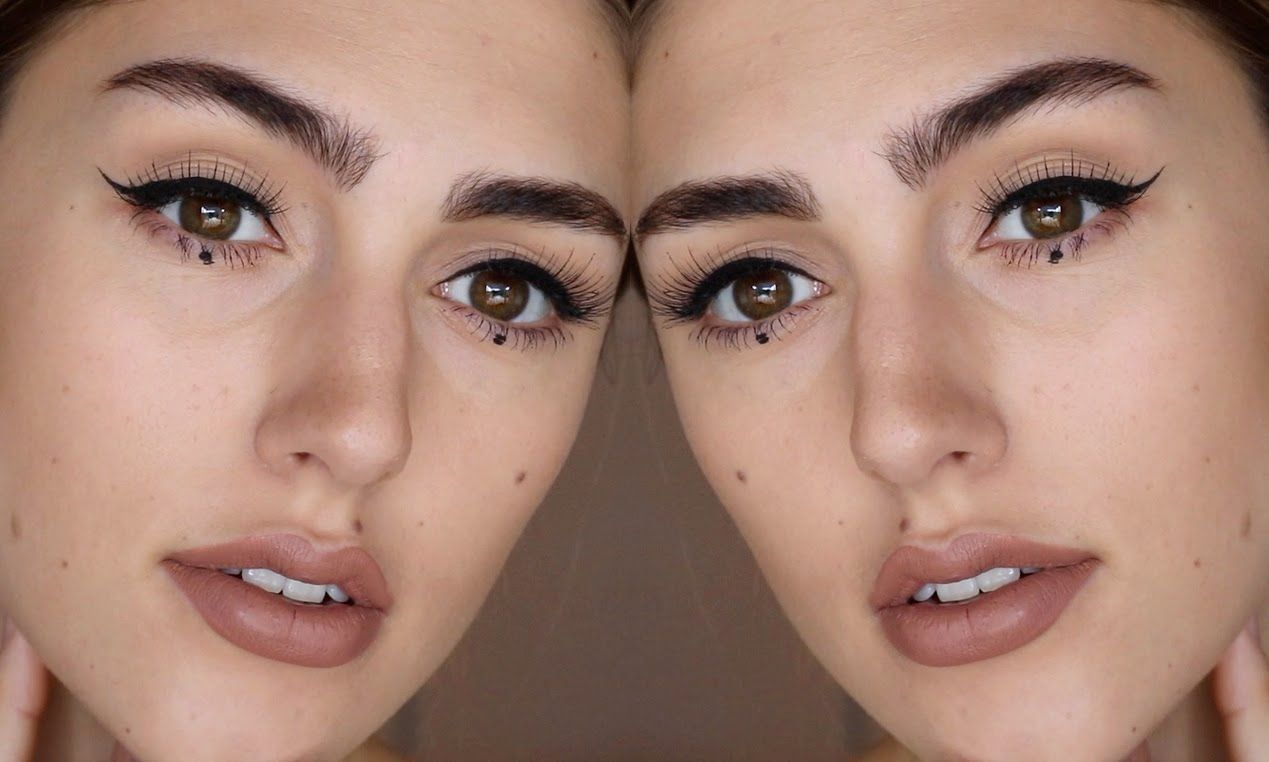 Eyeliner con punto: ecco come ci truccheremo gli occhi nel 2017