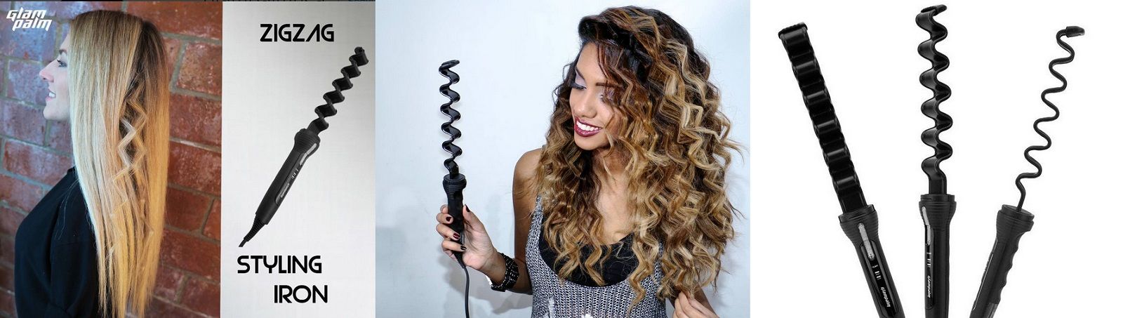 Hair trend: prenderà piede lo stile zig zag?