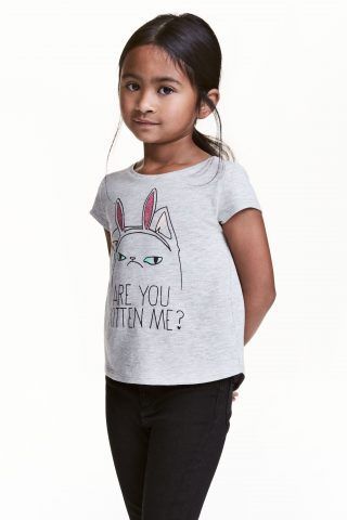 t-shirt bambina