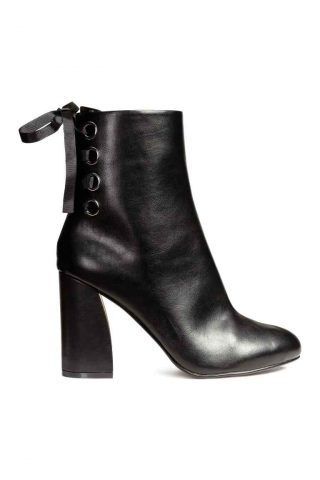 Stivaletti con lacci H&M scontate €27,99