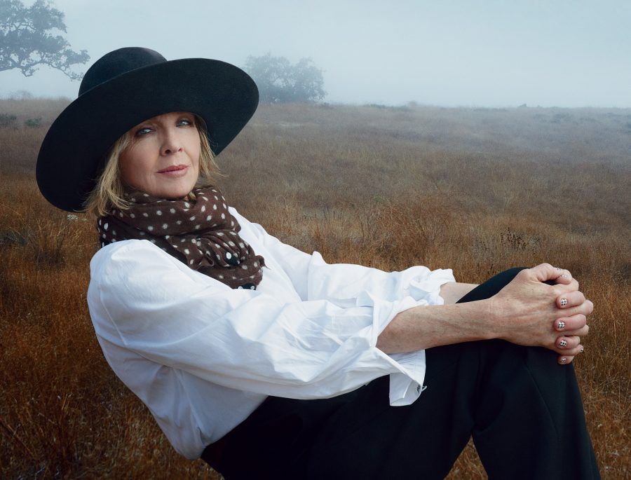 Diane Keaton