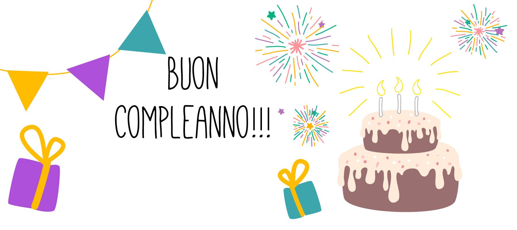 Set per le feste di compleanno da stampare